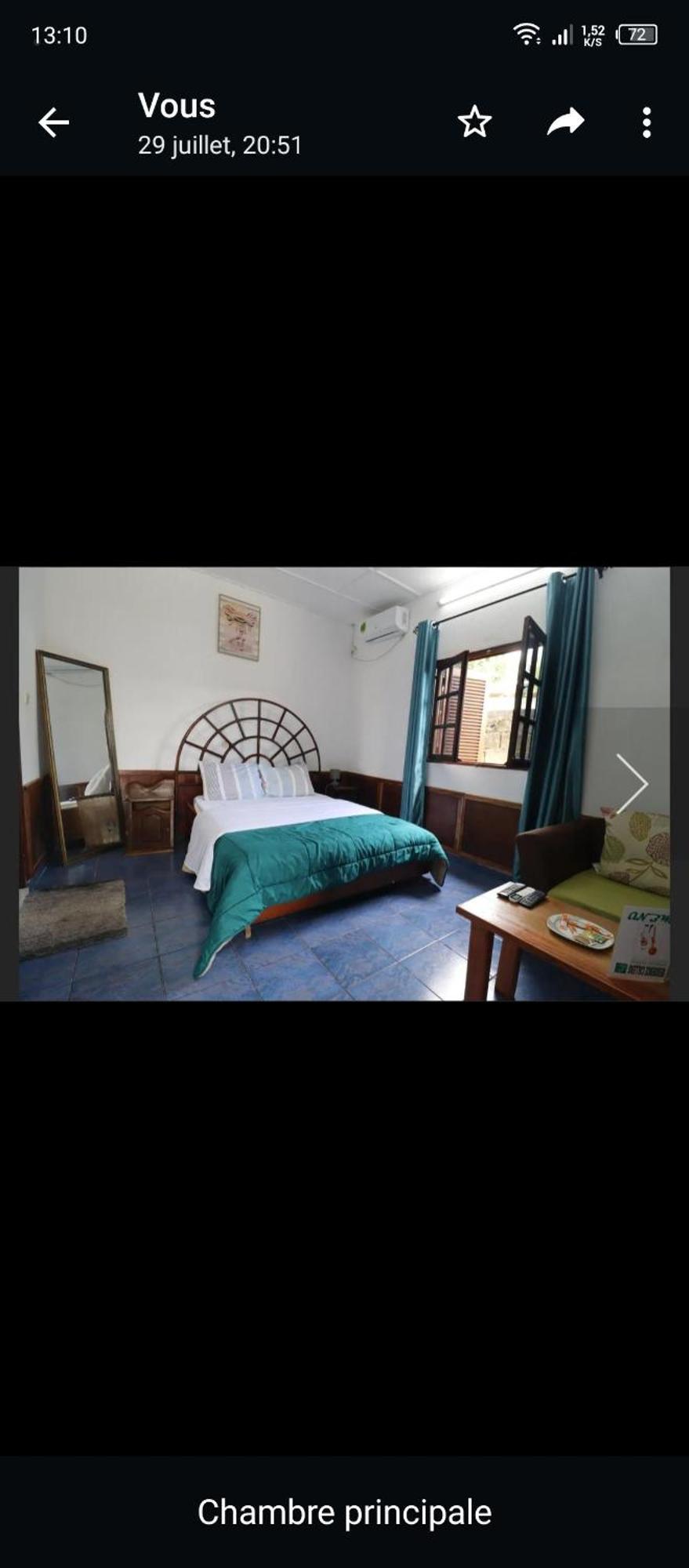Residence Callens 크리비 외부 사진